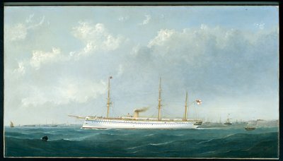 The Troopship 
